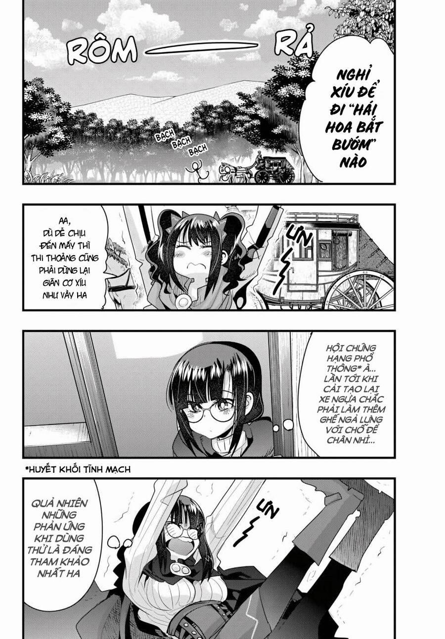 Chuyển Sinh Thành Con Gái, Tôi Sẽ Sinh Tồn Tại Dị Giới 27 trang 6