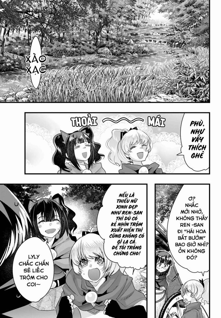 Chuyển Sinh Thành Con Gái, Tôi Sẽ Sinh Tồn Tại Dị Giới 27 trang 7