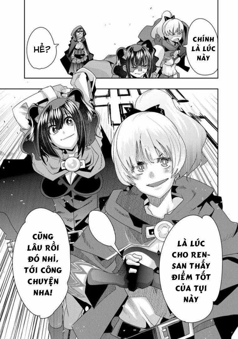 Chuyển Sinh Thành Con Gái, Tôi Sẽ Sinh Tồn Tại Dị Giới 28 trang 14