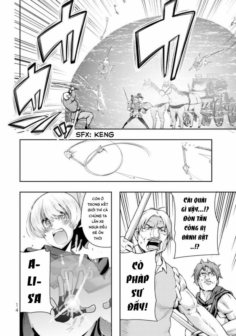 Chuyển Sinh Thành Con Gái, Tôi Sẽ Sinh Tồn Tại Dị Giới 28 trang 17