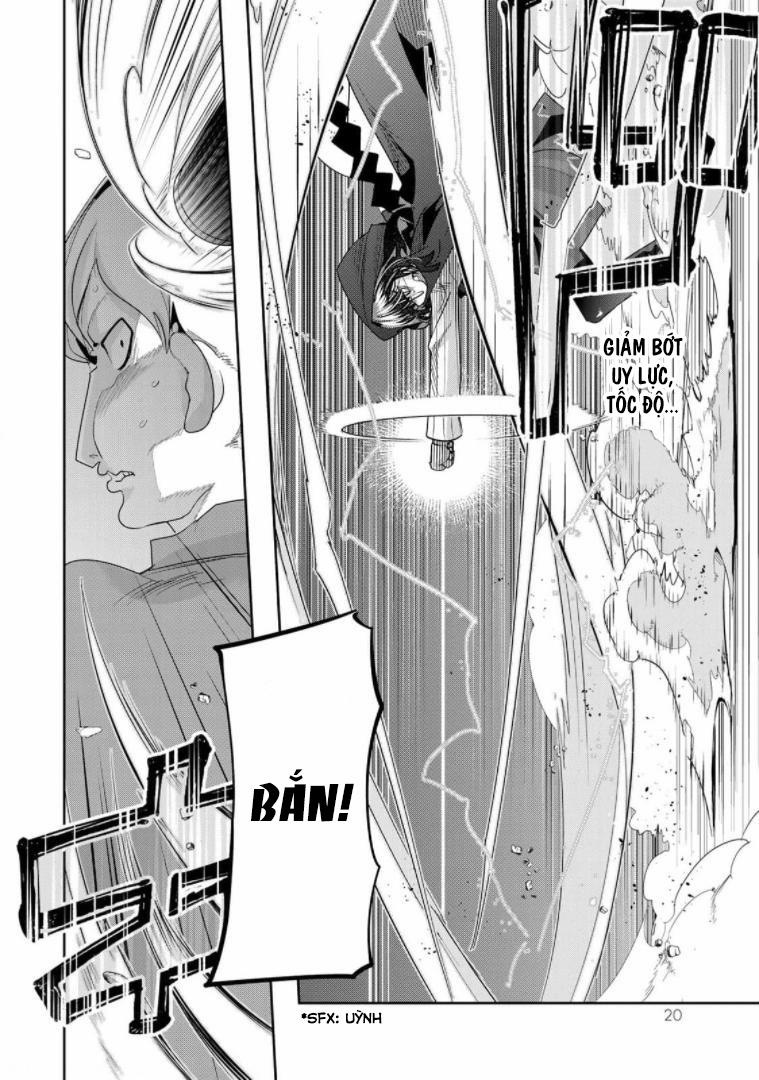 Chuyển Sinh Thành Con Gái, Tôi Sẽ Sinh Tồn Tại Dị Giới 28 trang 23