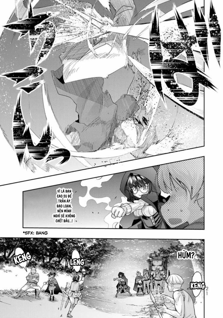 Chuyển Sinh Thành Con Gái, Tôi Sẽ Sinh Tồn Tại Dị Giới 28 trang 24