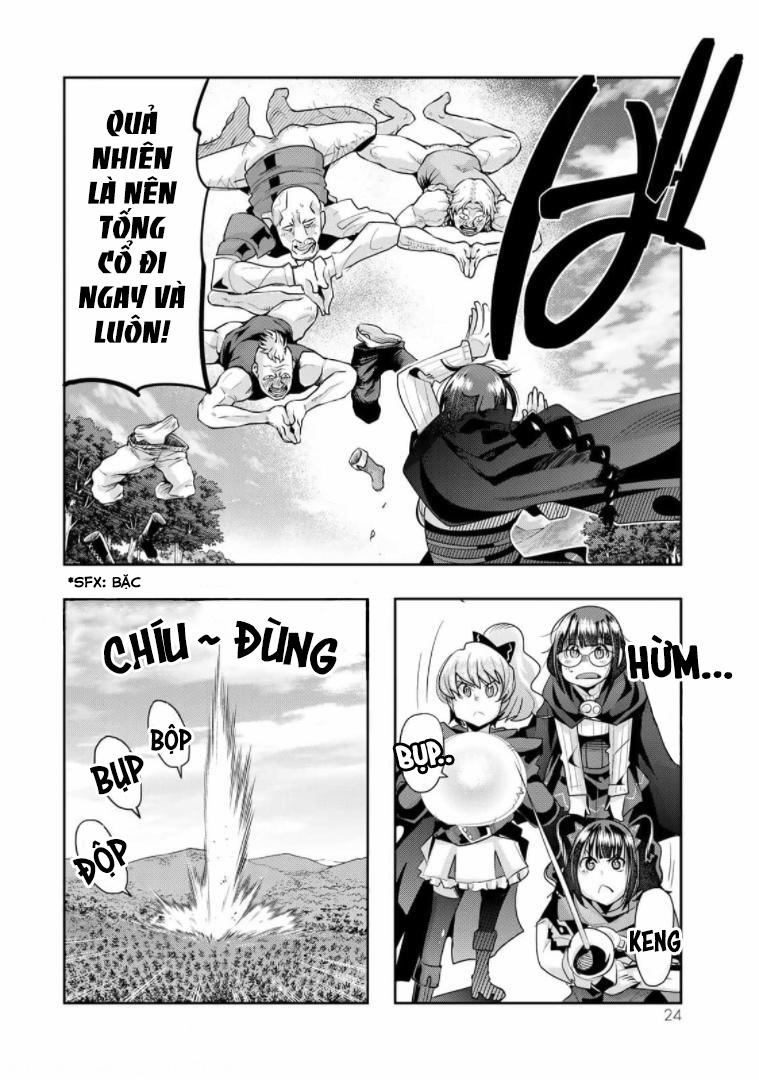 Chuyển Sinh Thành Con Gái, Tôi Sẽ Sinh Tồn Tại Dị Giới 28 trang 27