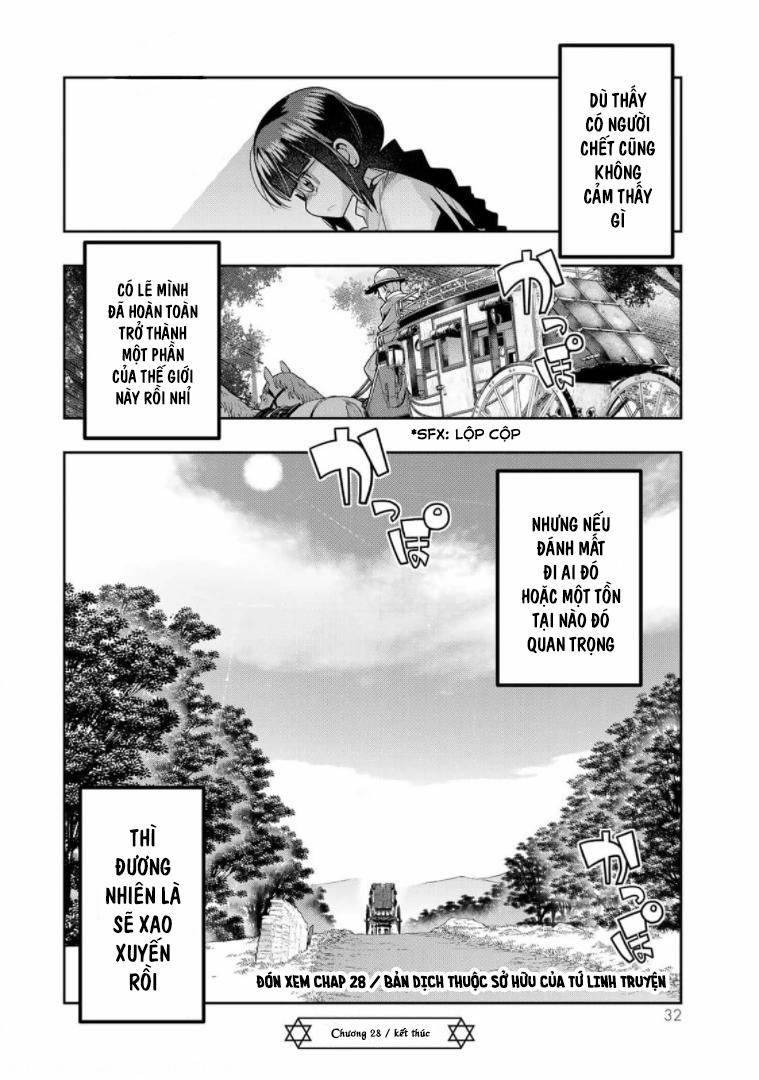 Chuyển Sinh Thành Con Gái, Tôi Sẽ Sinh Tồn Tại Dị Giới 28 trang 35