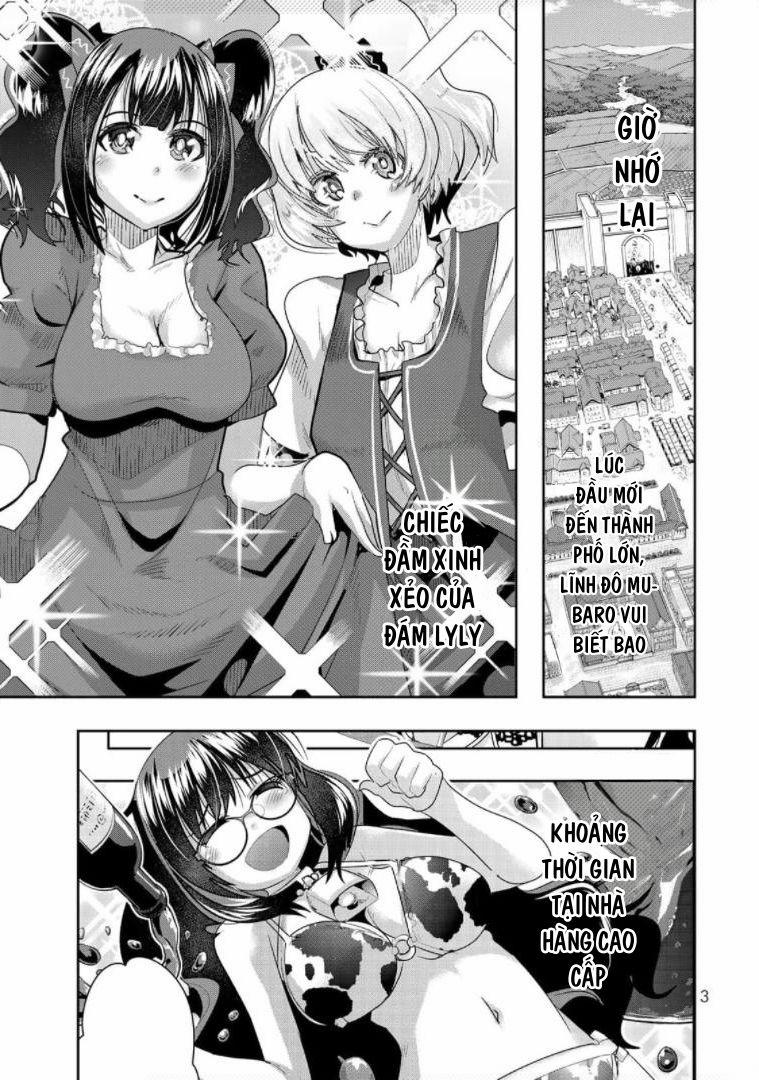 Chuyển Sinh Thành Con Gái, Tôi Sẽ Sinh Tồn Tại Dị Giới 28 trang 6