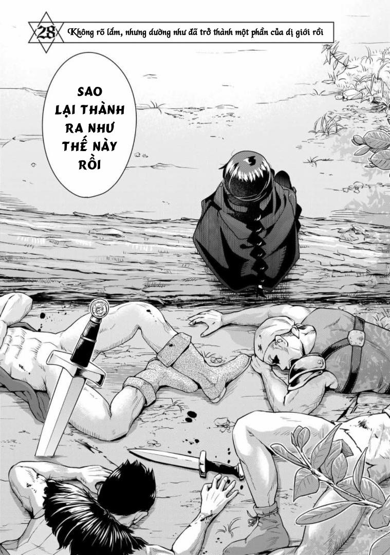 Chuyển Sinh Thành Con Gái, Tôi Sẽ Sinh Tồn Tại Dị Giới 28 trang 8