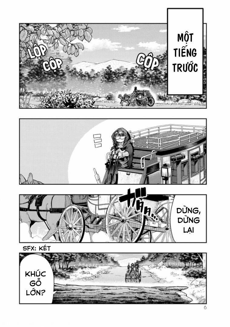 Chuyển Sinh Thành Con Gái, Tôi Sẽ Sinh Tồn Tại Dị Giới 28 trang 9