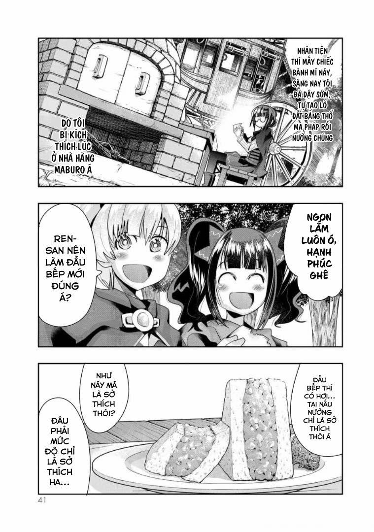 Chuyển Sinh Thành Con Gái, Tôi Sẽ Sinh Tồn Tại Dị Giới 29 trang 10