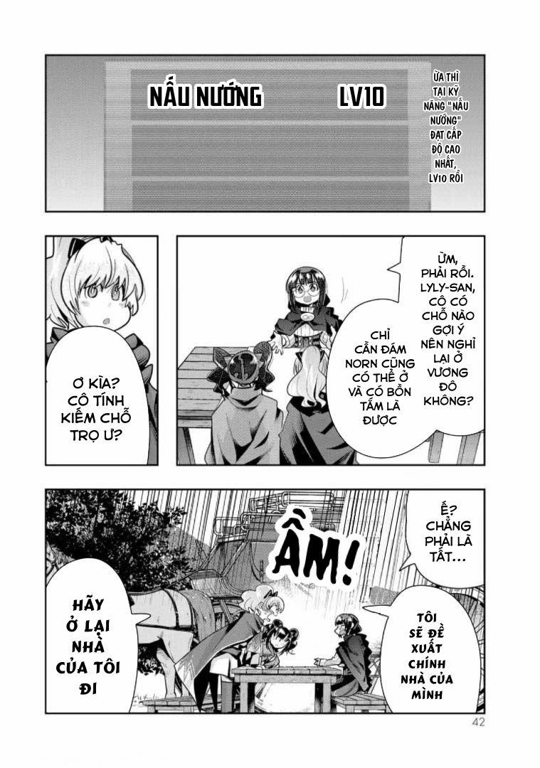 Chuyển Sinh Thành Con Gái, Tôi Sẽ Sinh Tồn Tại Dị Giới 29 trang 11