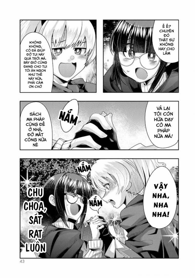 Chuyển Sinh Thành Con Gái, Tôi Sẽ Sinh Tồn Tại Dị Giới 29 trang 12