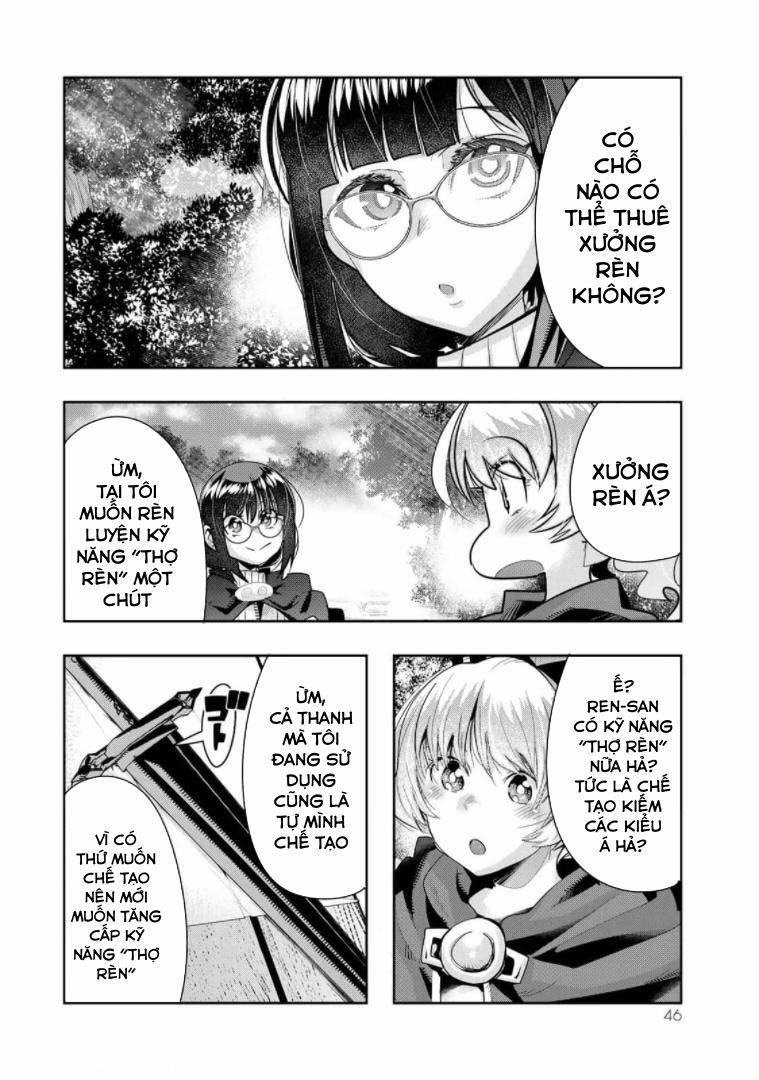 Chuyển Sinh Thành Con Gái, Tôi Sẽ Sinh Tồn Tại Dị Giới 29 trang 15