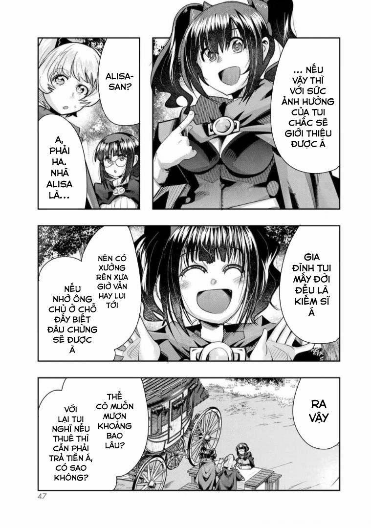 Chuyển Sinh Thành Con Gái, Tôi Sẽ Sinh Tồn Tại Dị Giới 29 trang 16