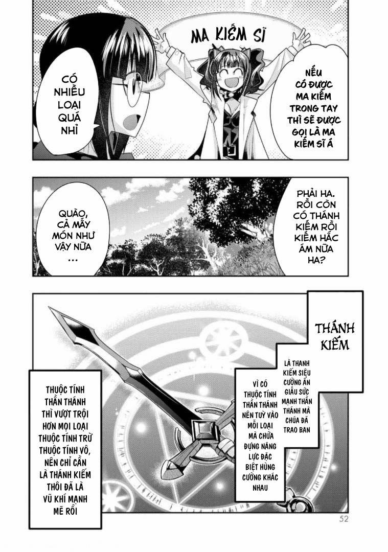 Chuyển Sinh Thành Con Gái, Tôi Sẽ Sinh Tồn Tại Dị Giới 29 trang 21