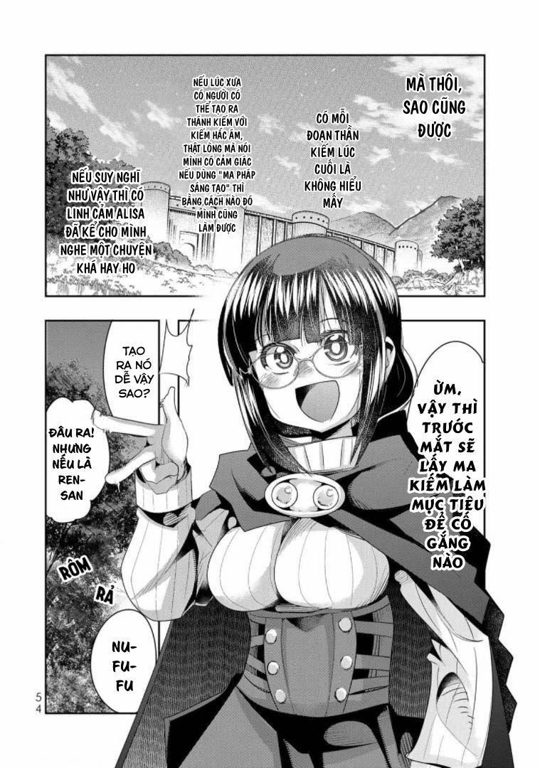 Chuyển Sinh Thành Con Gái, Tôi Sẽ Sinh Tồn Tại Dị Giới 29 trang 23