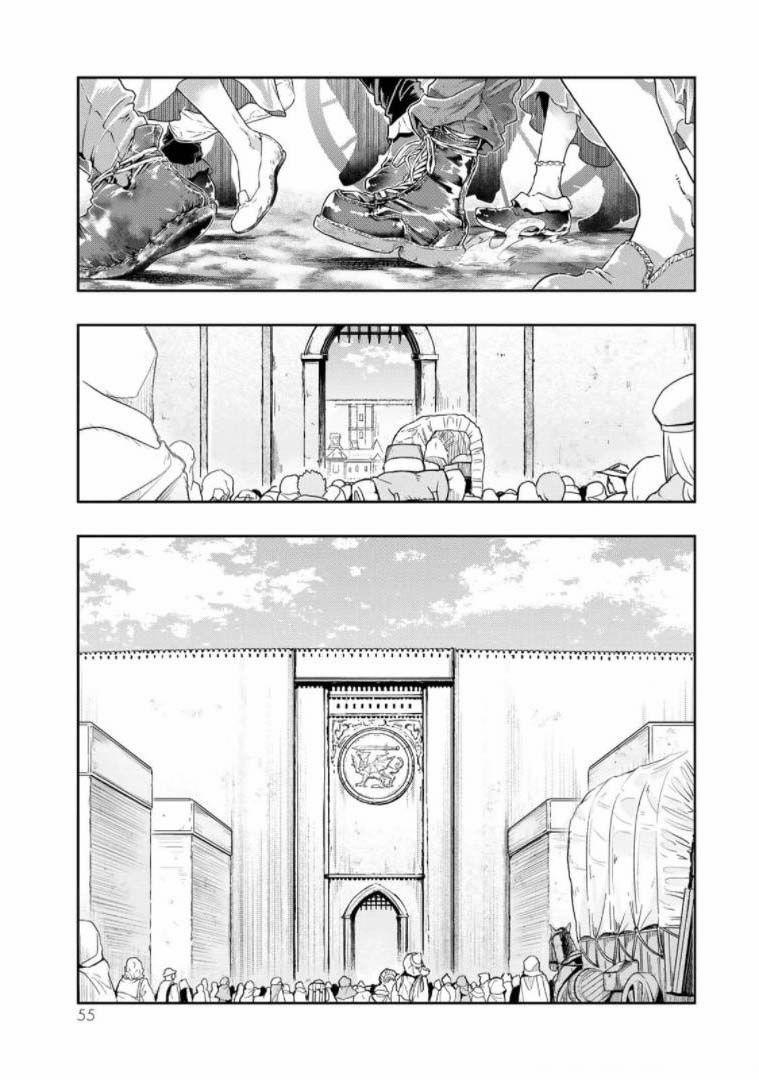 Chuyển Sinh Thành Con Gái, Tôi Sẽ Sinh Tồn Tại Dị Giới 29 trang 24