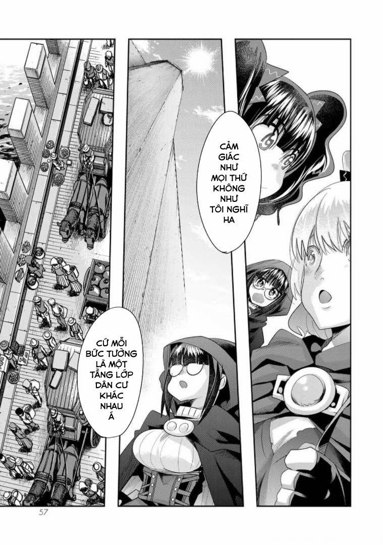 Chuyển Sinh Thành Con Gái, Tôi Sẽ Sinh Tồn Tại Dị Giới 29 trang 26