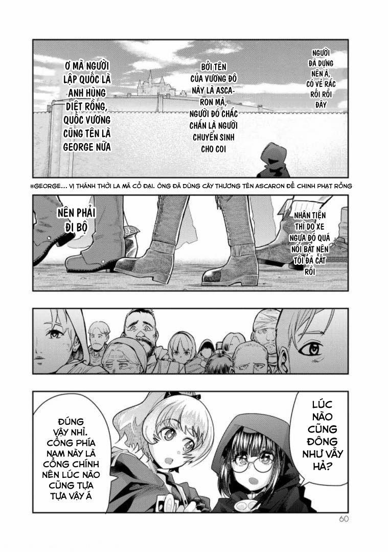 Chuyển Sinh Thành Con Gái, Tôi Sẽ Sinh Tồn Tại Dị Giới 29 trang 29