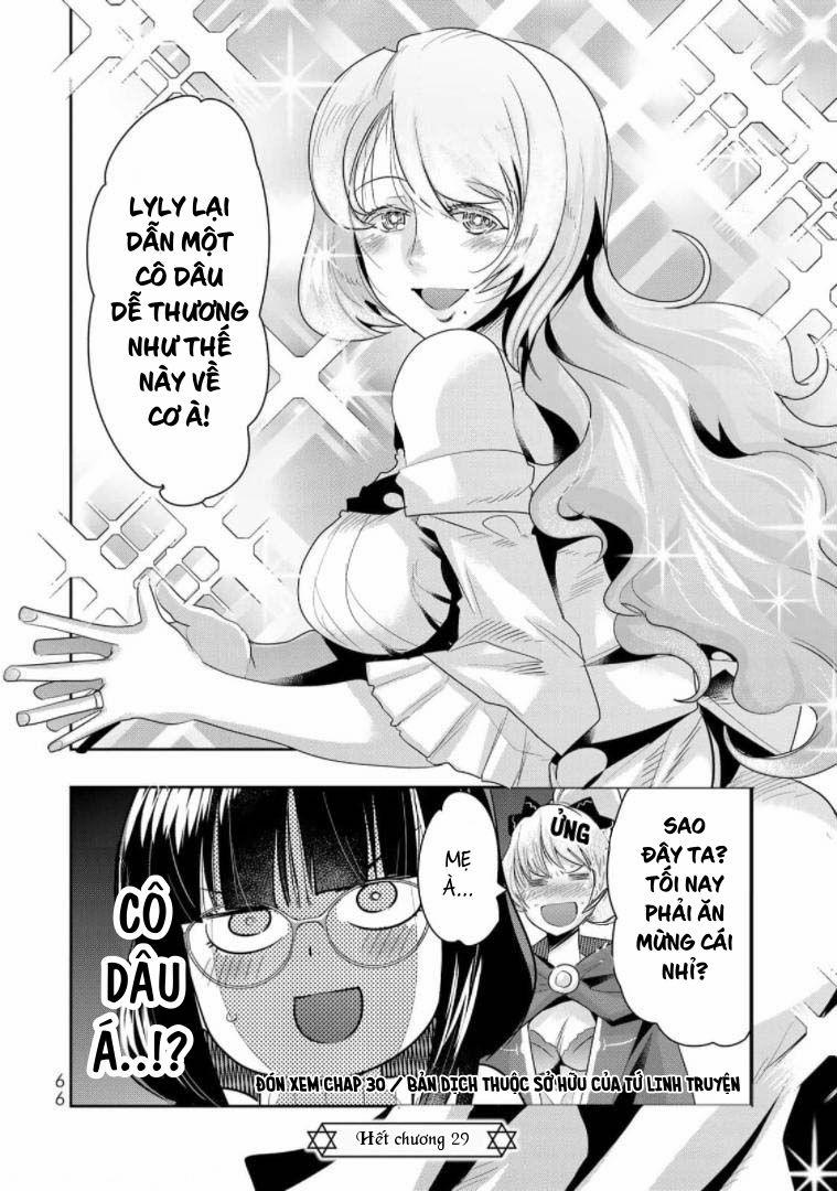 Chuyển Sinh Thành Con Gái, Tôi Sẽ Sinh Tồn Tại Dị Giới 29 trang 35