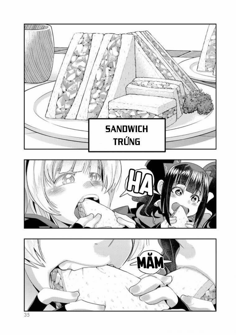 Chuyển Sinh Thành Con Gái, Tôi Sẽ Sinh Tồn Tại Dị Giới 29 trang 4