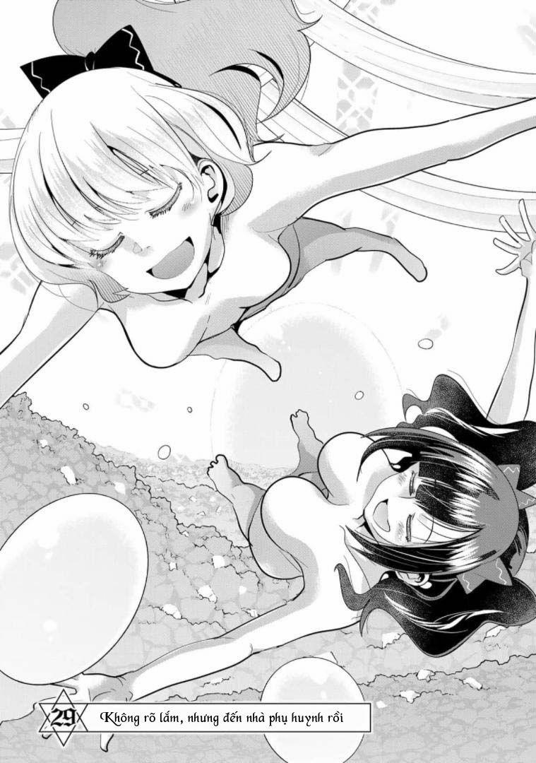 Chuyển Sinh Thành Con Gái, Tôi Sẽ Sinh Tồn Tại Dị Giới 29 trang 5