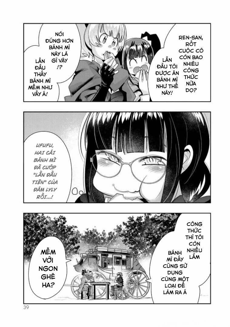 Chuyển Sinh Thành Con Gái, Tôi Sẽ Sinh Tồn Tại Dị Giới 29 trang 8