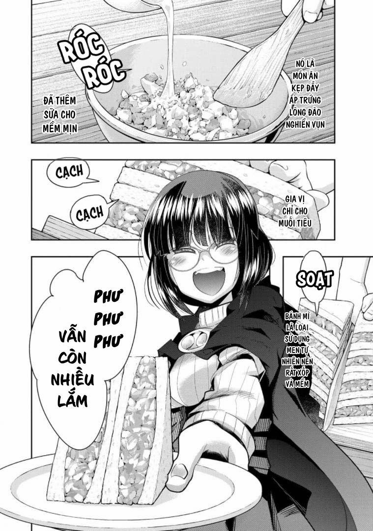 Chuyển Sinh Thành Con Gái, Tôi Sẽ Sinh Tồn Tại Dị Giới 29 trang 9