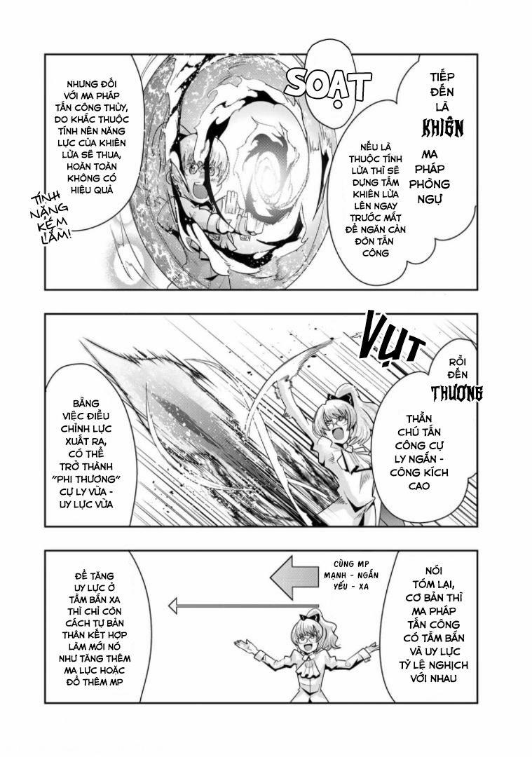 Chuyển Sinh Thành Con Gái, Tôi Sẽ Sinh Tồn Tại Dị Giới 30 trang 18