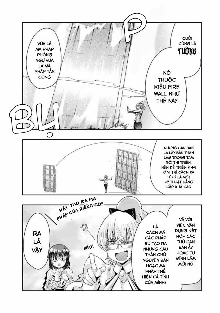 Chuyển Sinh Thành Con Gái, Tôi Sẽ Sinh Tồn Tại Dị Giới 30 trang 19