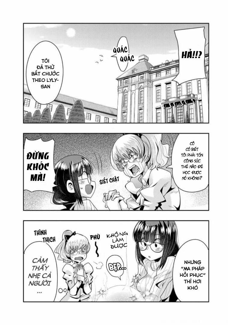 Chuyển Sinh Thành Con Gái, Tôi Sẽ Sinh Tồn Tại Dị Giới 30 trang 21