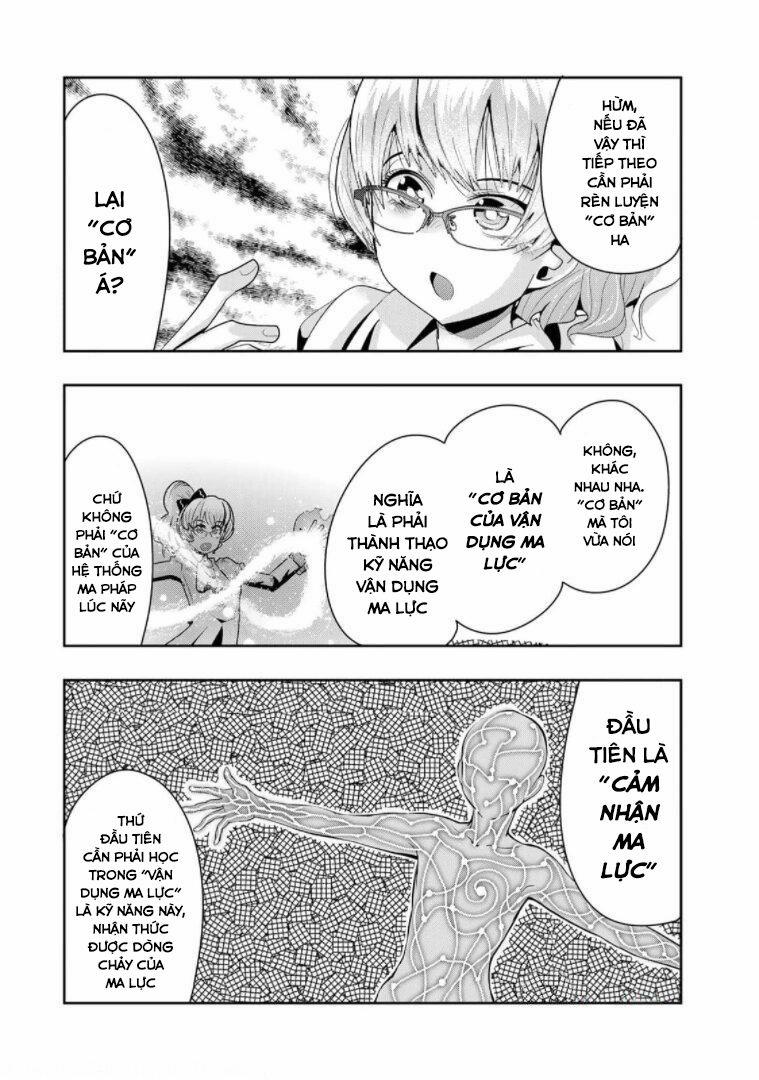 Chuyển Sinh Thành Con Gái, Tôi Sẽ Sinh Tồn Tại Dị Giới 30 trang 24