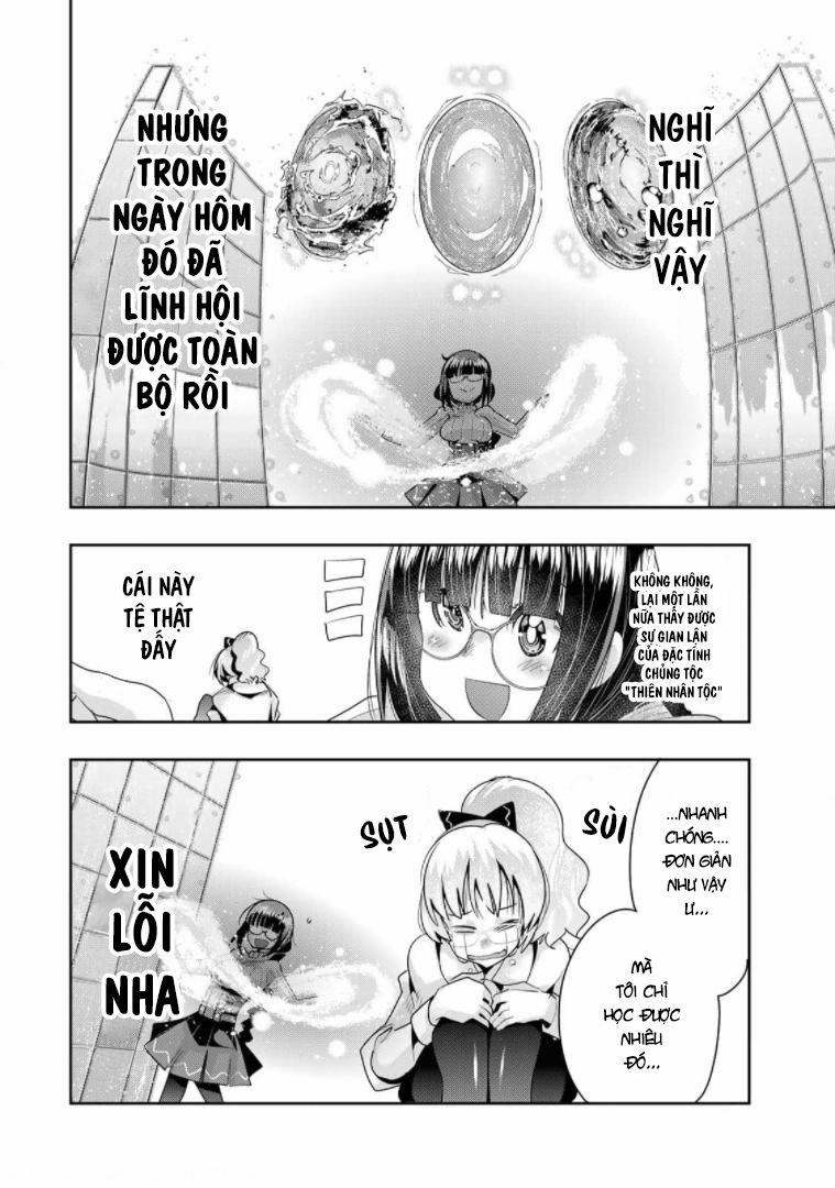 Chuyển Sinh Thành Con Gái, Tôi Sẽ Sinh Tồn Tại Dị Giới 30 trang 28