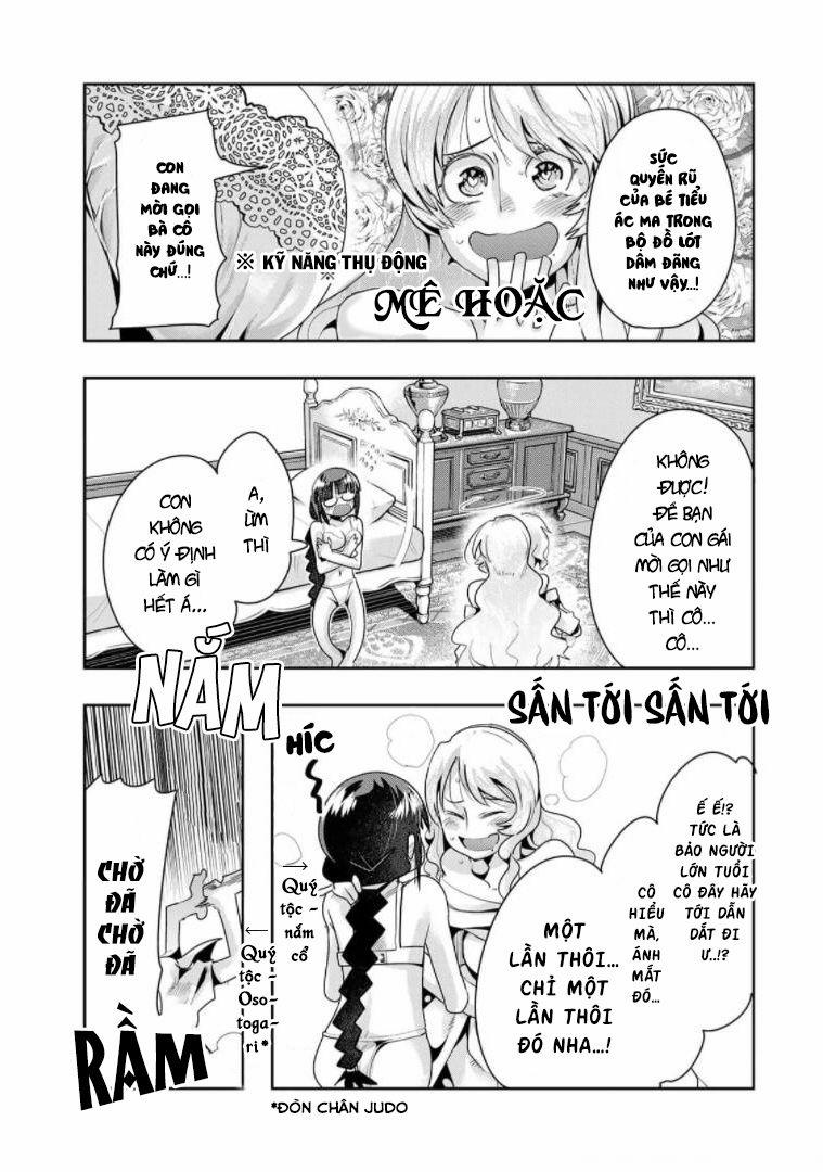 Chuyển Sinh Thành Con Gái, Tôi Sẽ Sinh Tồn Tại Dị Giới 30 trang 31