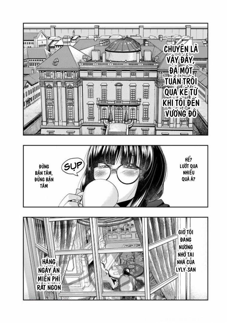 Chuyển Sinh Thành Con Gái, Tôi Sẽ Sinh Tồn Tại Dị Giới 30 trang 5