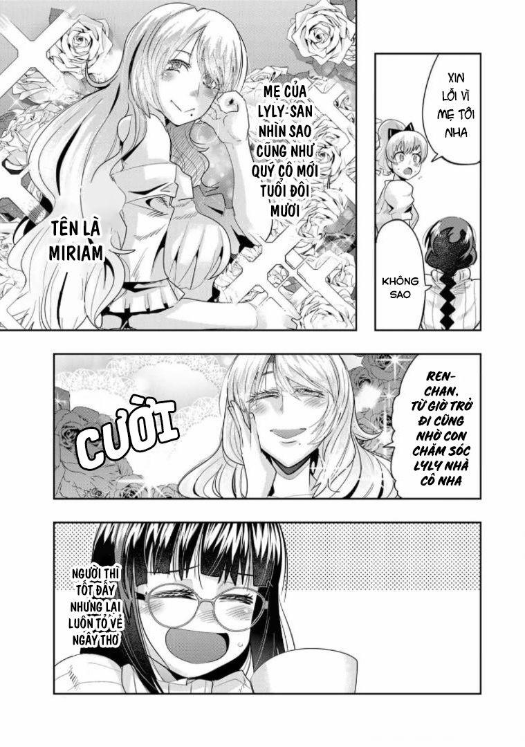 Chuyển Sinh Thành Con Gái, Tôi Sẽ Sinh Tồn Tại Dị Giới 30 trang 9