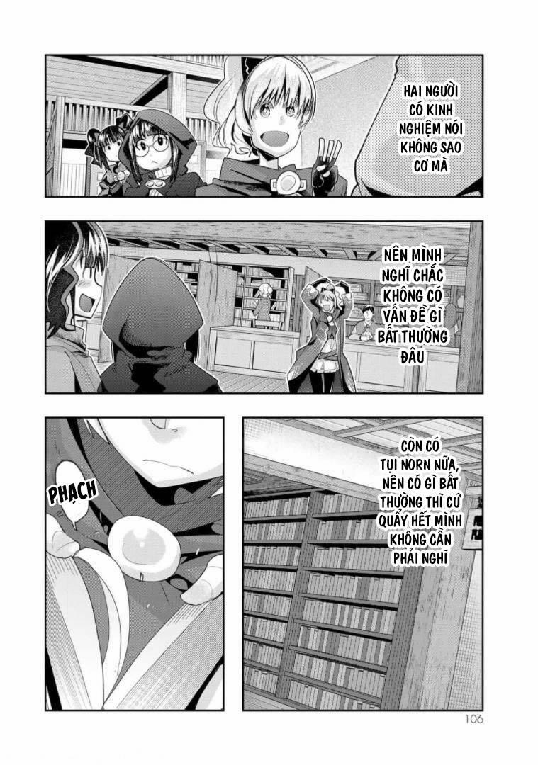 Chuyển Sinh Thành Con Gái, Tôi Sẽ Sinh Tồn Tại Dị Giới 31 trang 10