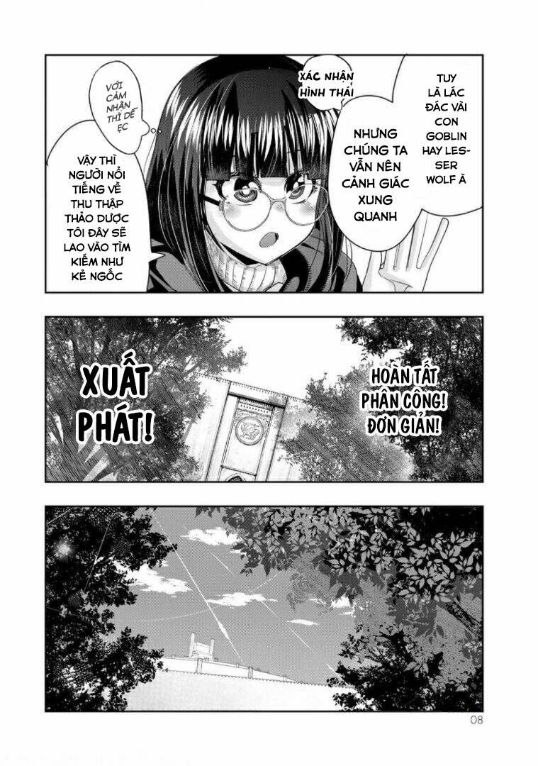 Chuyển Sinh Thành Con Gái, Tôi Sẽ Sinh Tồn Tại Dị Giới 31 trang 12