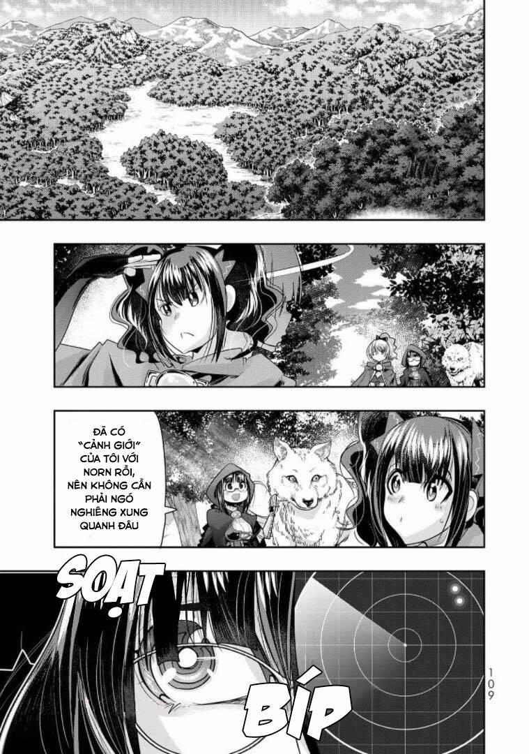 Chuyển Sinh Thành Con Gái, Tôi Sẽ Sinh Tồn Tại Dị Giới 31 trang 13