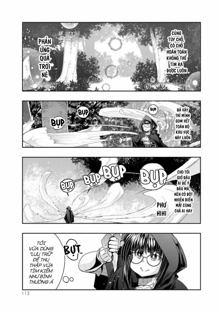 Chuyển Sinh Thành Con Gái, Tôi Sẽ Sinh Tồn Tại Dị Giới 31 trang 17