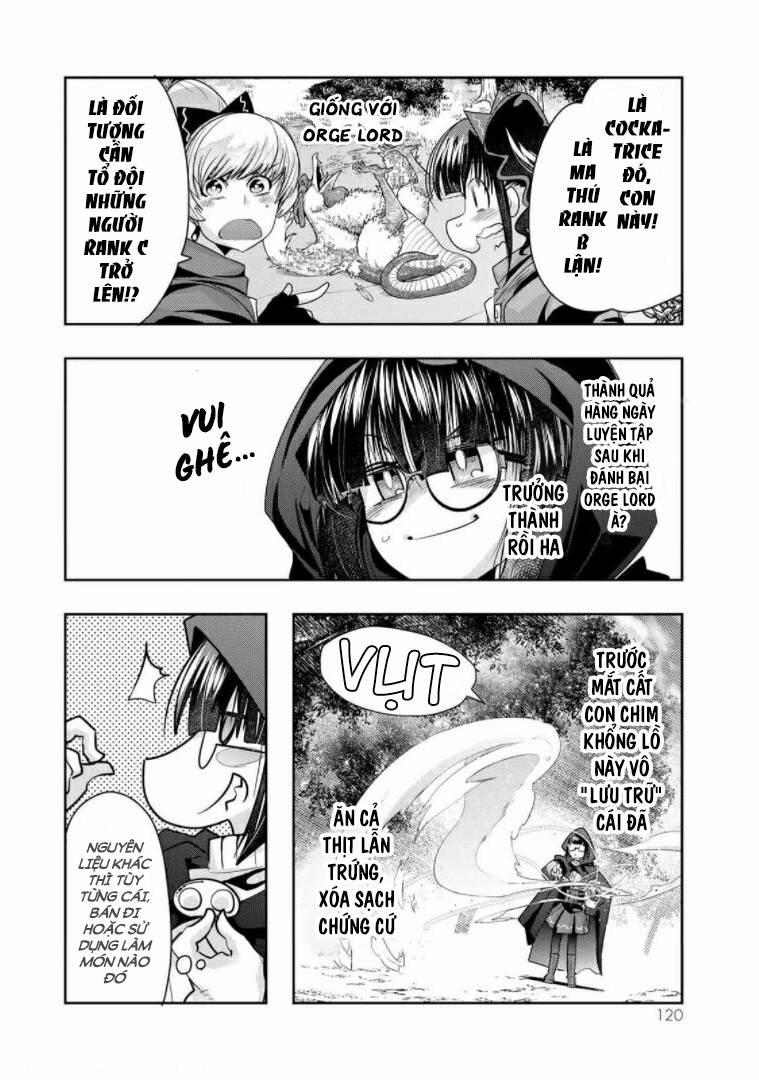 Chuyển Sinh Thành Con Gái, Tôi Sẽ Sinh Tồn Tại Dị Giới 31 trang 24