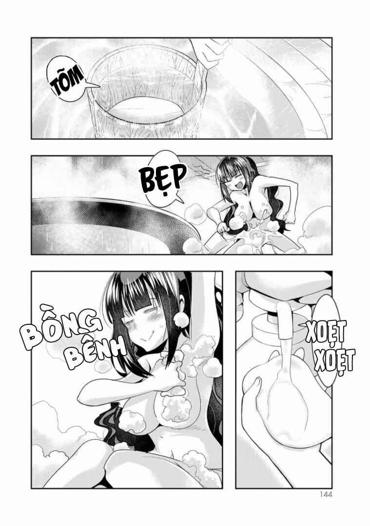 Chuyển Sinh Thành Con Gái, Tôi Sẽ Sinh Tồn Tại Dị Giới 32 trang 20