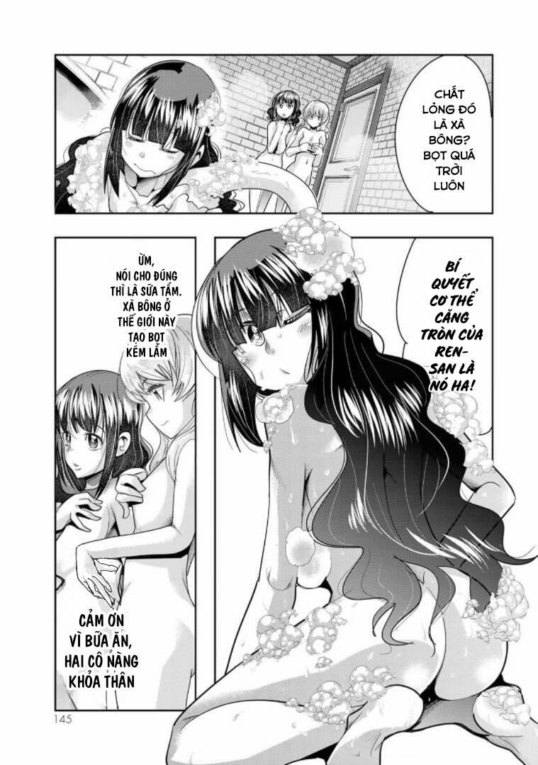 Chuyển Sinh Thành Con Gái, Tôi Sẽ Sinh Tồn Tại Dị Giới 32 trang 21