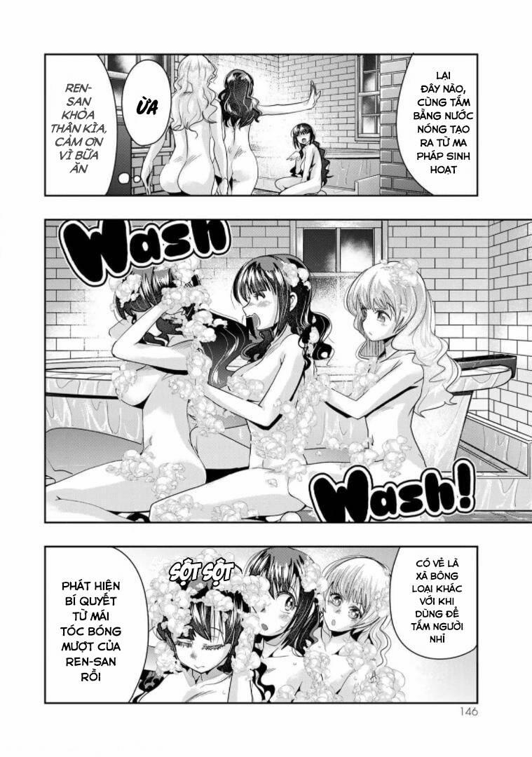 Chuyển Sinh Thành Con Gái, Tôi Sẽ Sinh Tồn Tại Dị Giới 32 trang 22