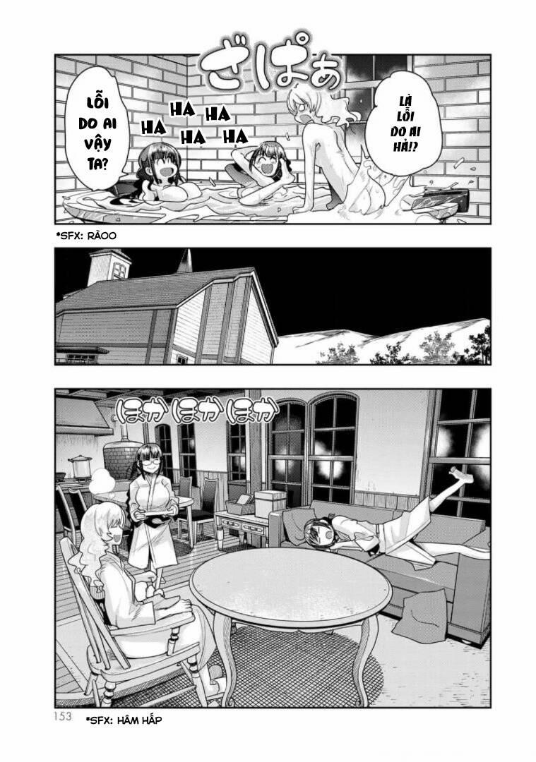 Chuyển Sinh Thành Con Gái, Tôi Sẽ Sinh Tồn Tại Dị Giới 32 trang 29