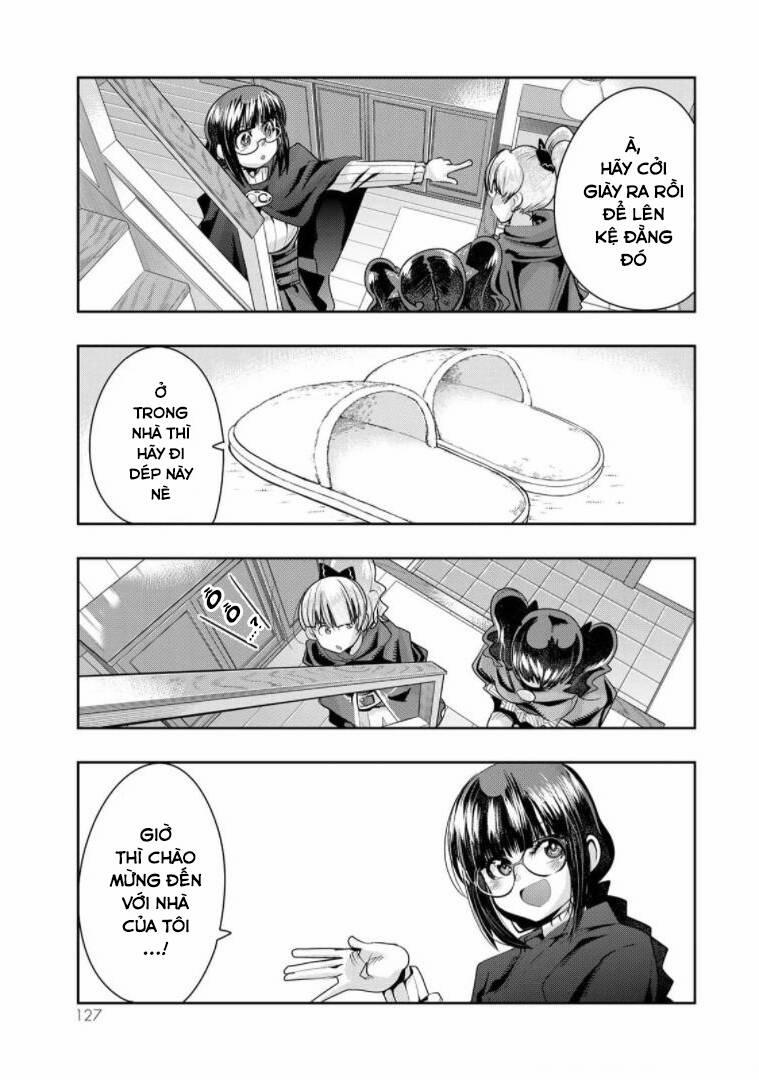 Chuyển Sinh Thành Con Gái, Tôi Sẽ Sinh Tồn Tại Dị Giới 32 trang 3