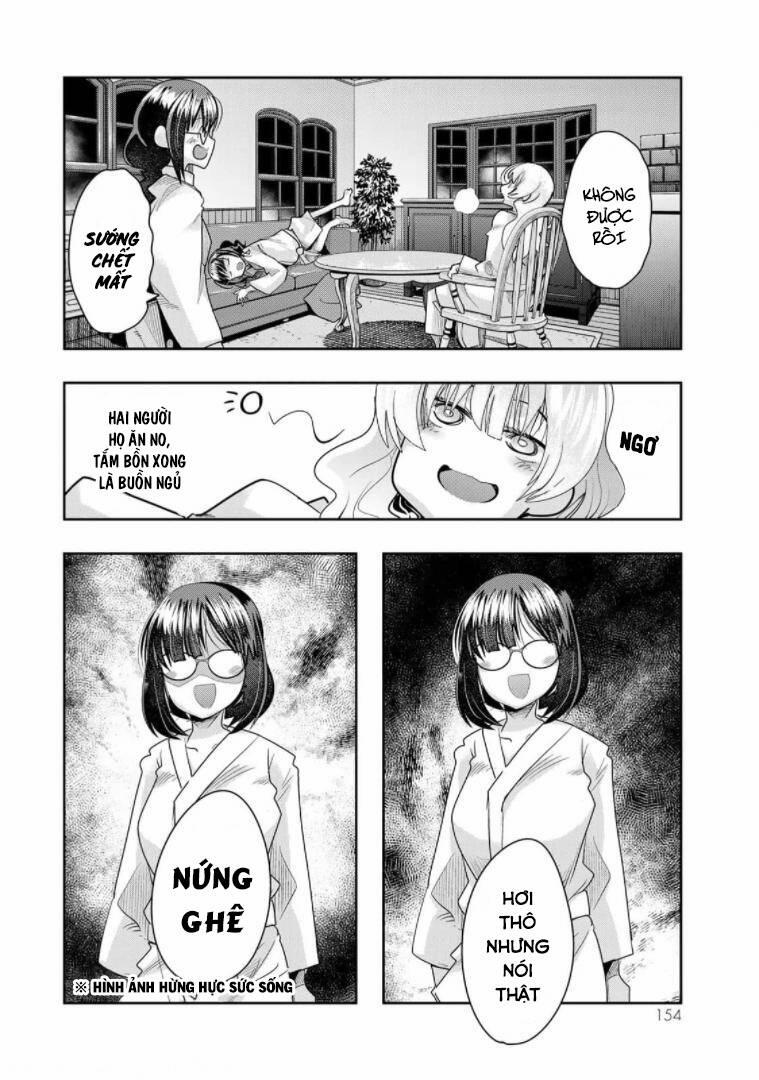 Chuyển Sinh Thành Con Gái, Tôi Sẽ Sinh Tồn Tại Dị Giới 32 trang 30