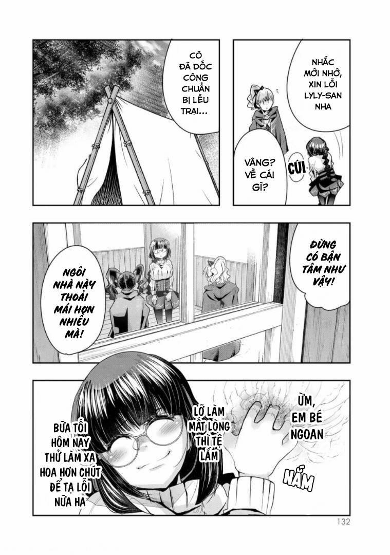 Chuyển Sinh Thành Con Gái, Tôi Sẽ Sinh Tồn Tại Dị Giới 32 trang 8