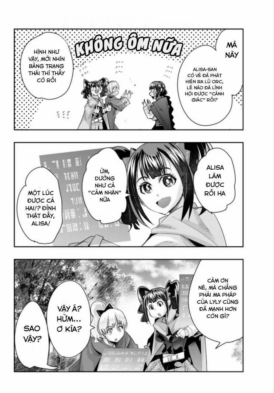 Chuyển Sinh Thành Con Gái, Tôi Sẽ Sinh Tồn Tại Dị Giới 33 trang 10