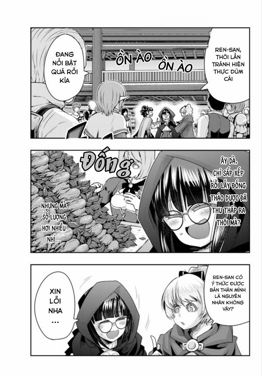 Chuyển Sinh Thành Con Gái, Tôi Sẽ Sinh Tồn Tại Dị Giới 33 trang 13