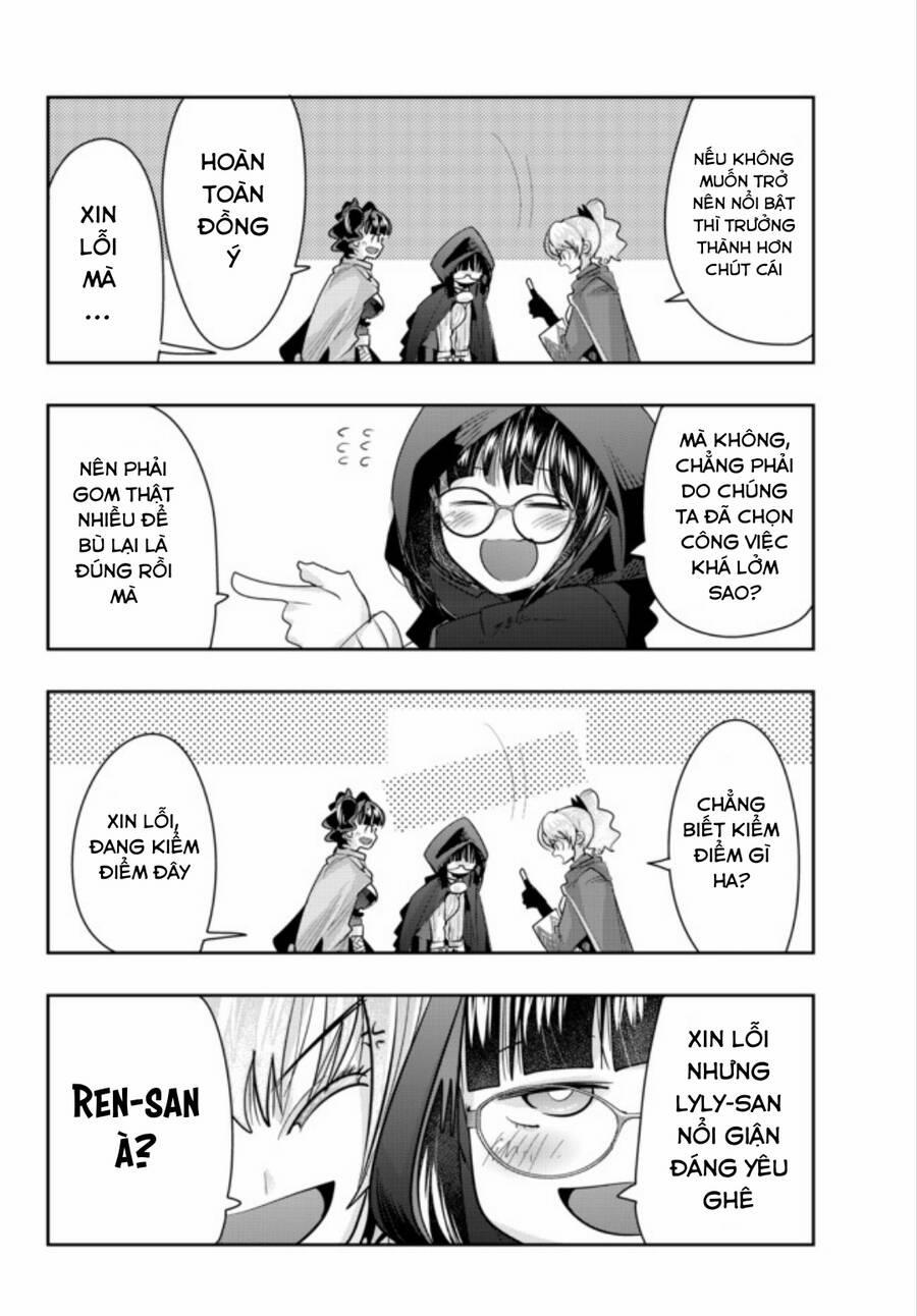 Chuyển Sinh Thành Con Gái, Tôi Sẽ Sinh Tồn Tại Dị Giới 33 trang 14