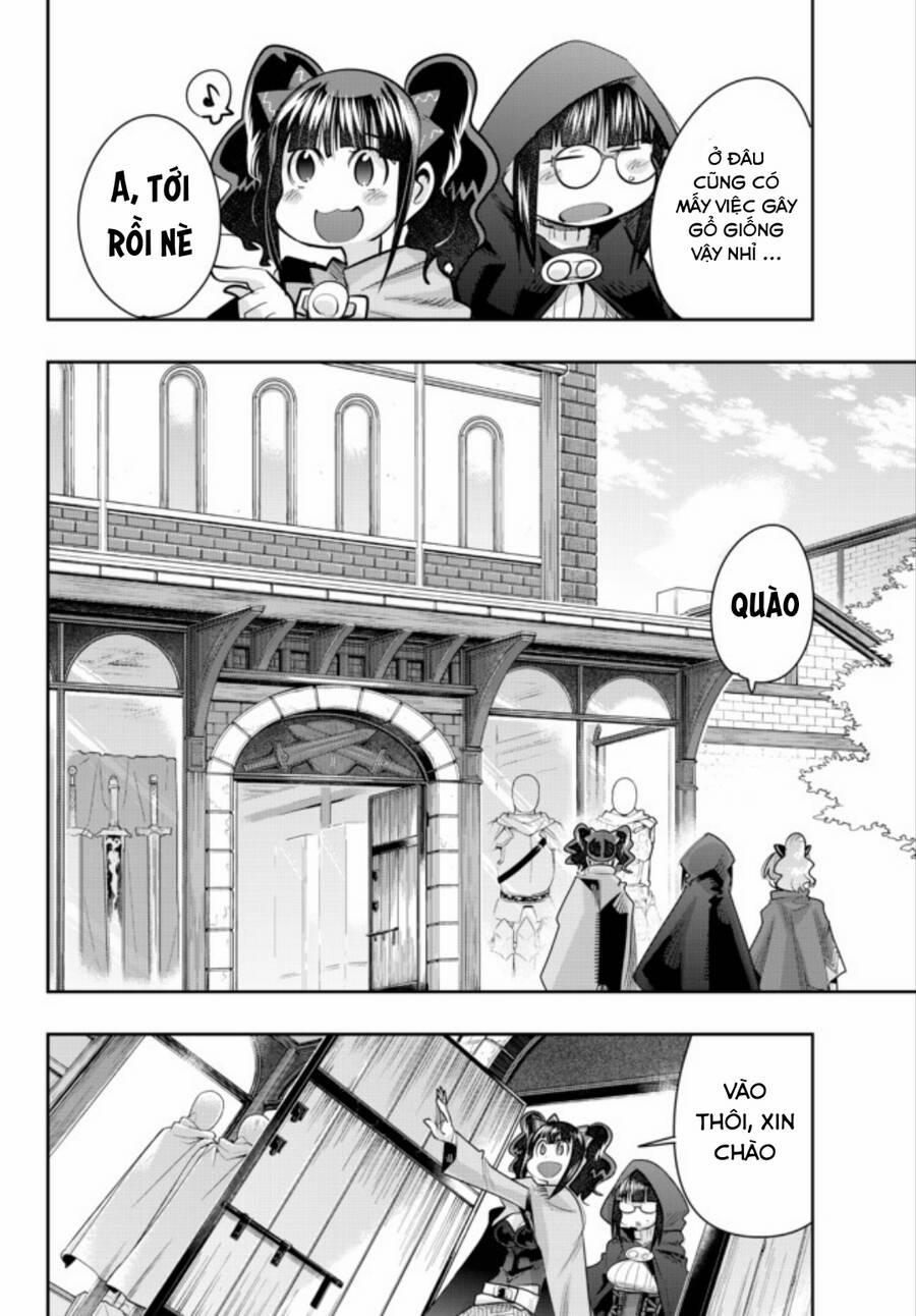 Chuyển Sinh Thành Con Gái, Tôi Sẽ Sinh Tồn Tại Dị Giới 33 trang 18